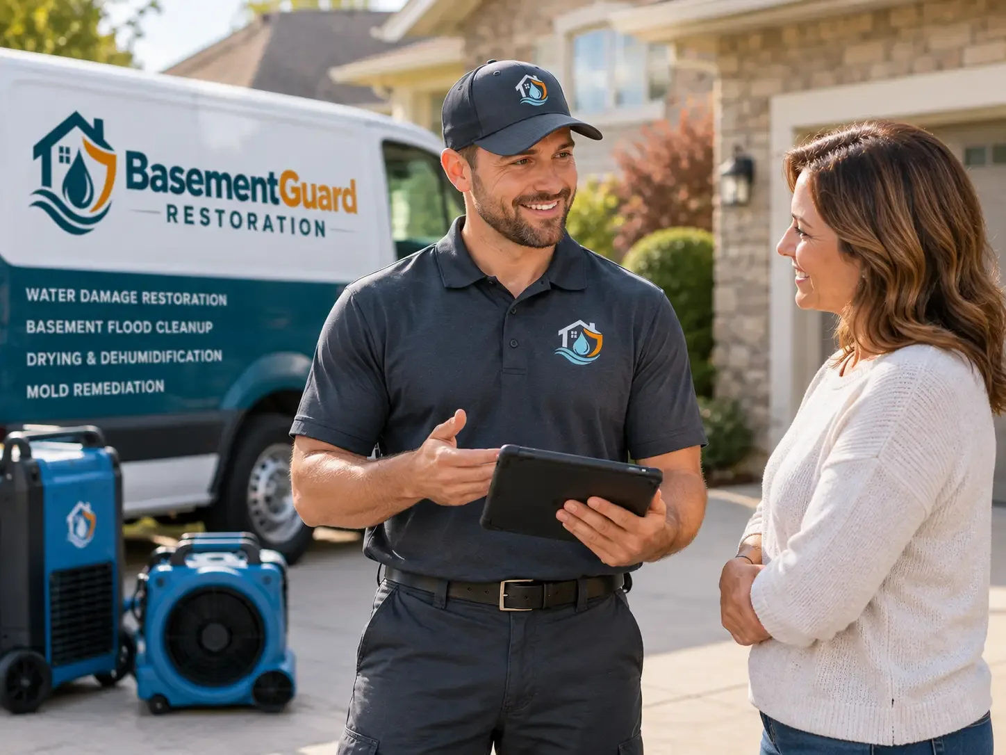 Basement Water Damage Restoration Una, SC FAQs